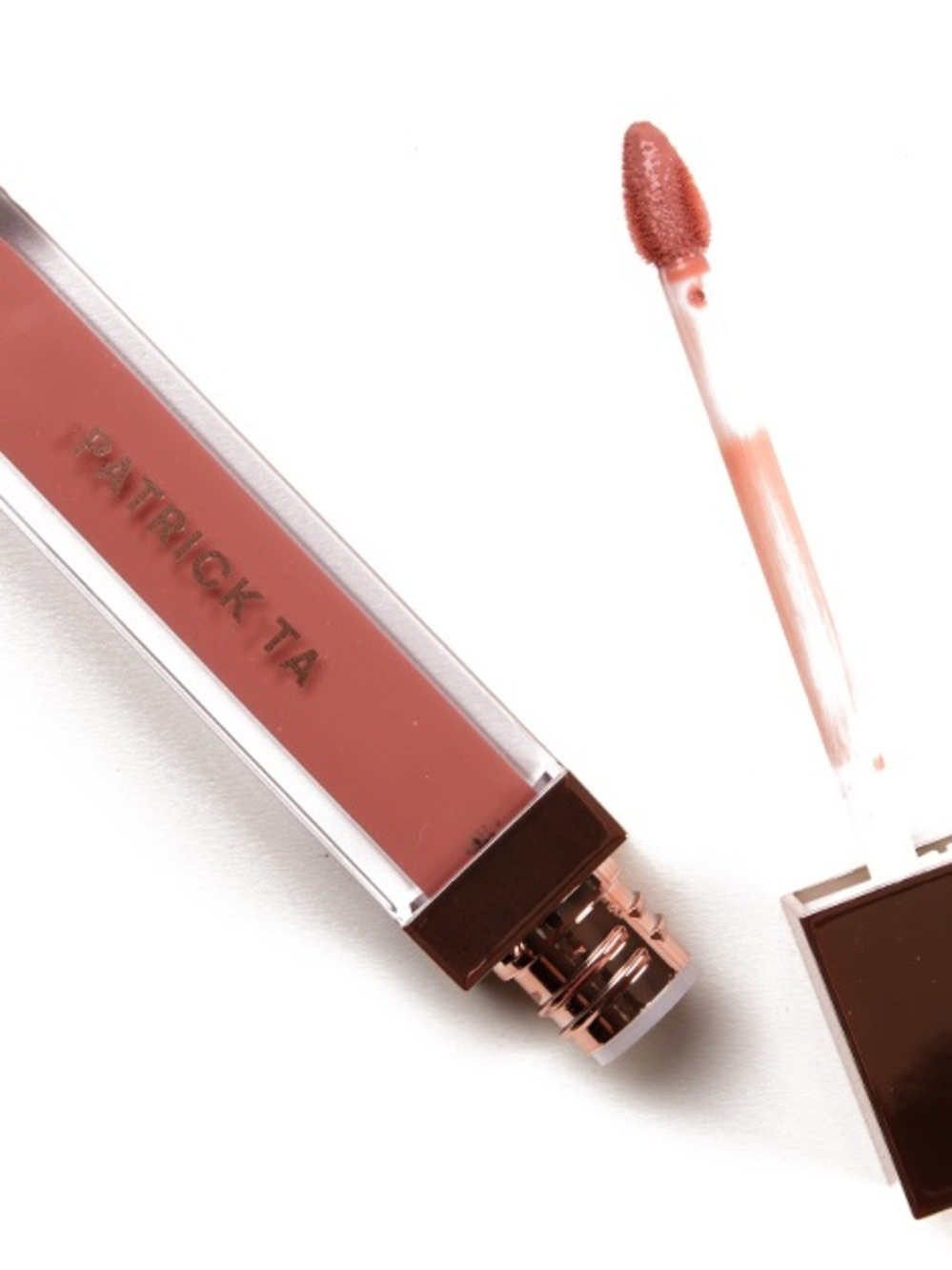 Patrick Ta Liquid Lipstick - ‘She’s Secure’